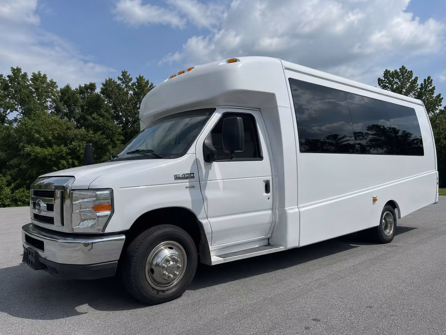 a sunnyvale bridal party bus makes getting ready and getting there part of the celebration