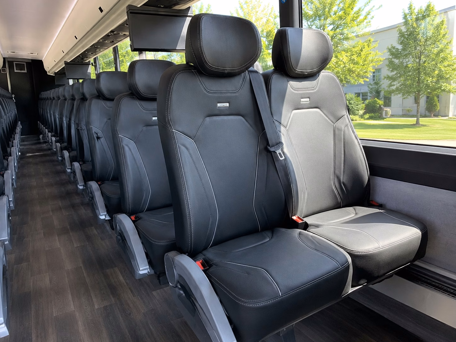 bus type changes charter bus prices in sunnyvale california