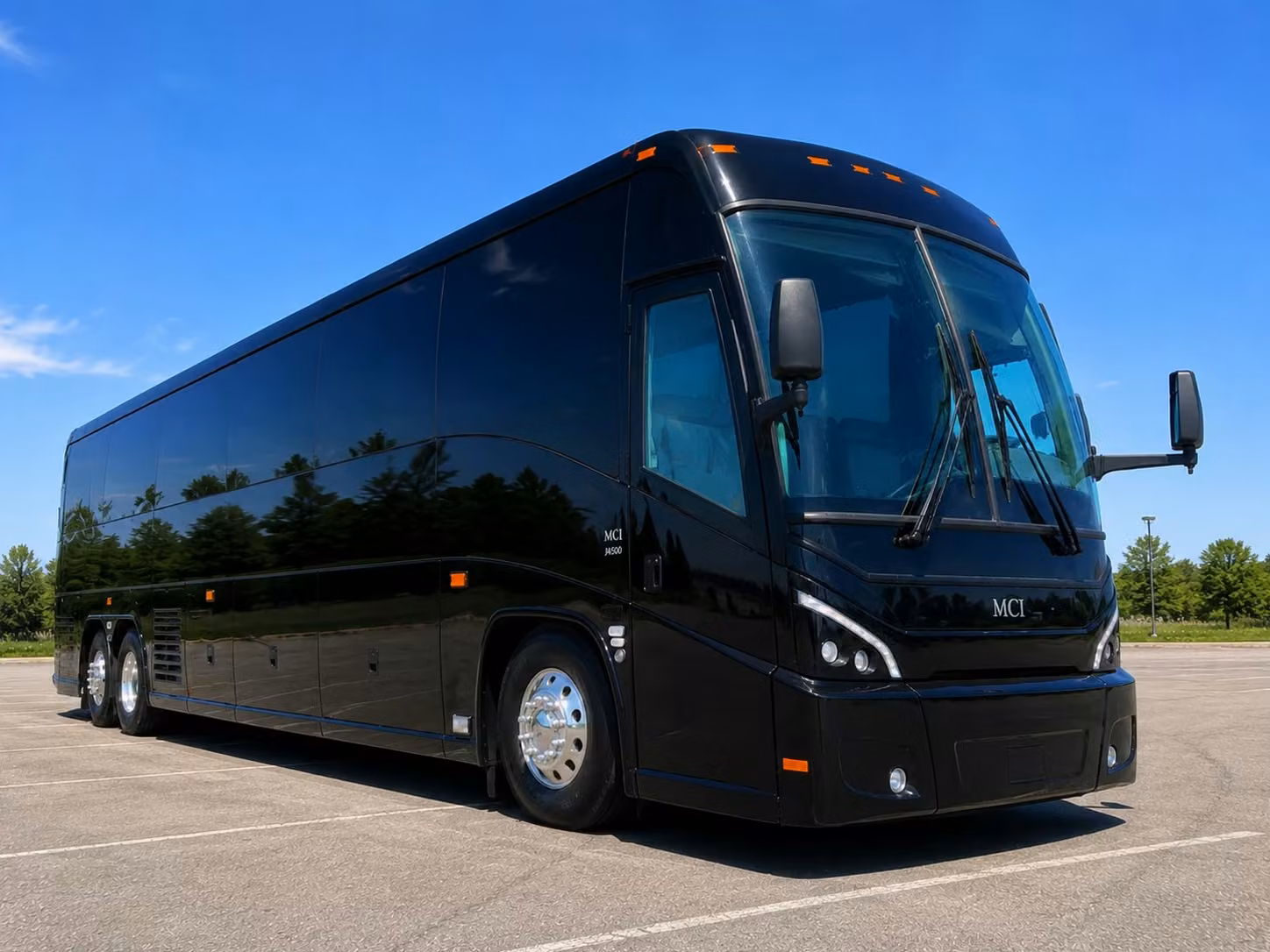 charter buses and minibuses for larger sunnyvale prom groups