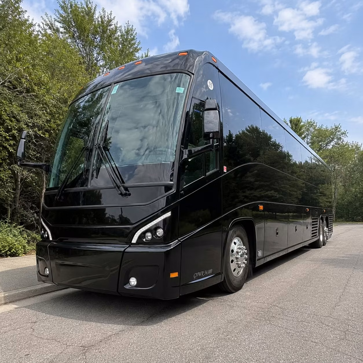 cross bay transportation for government delegations and official events