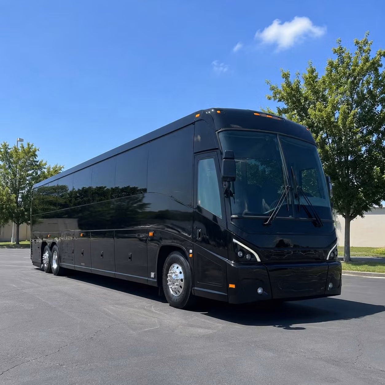cross company shuttle programs and shared campuses are no problem