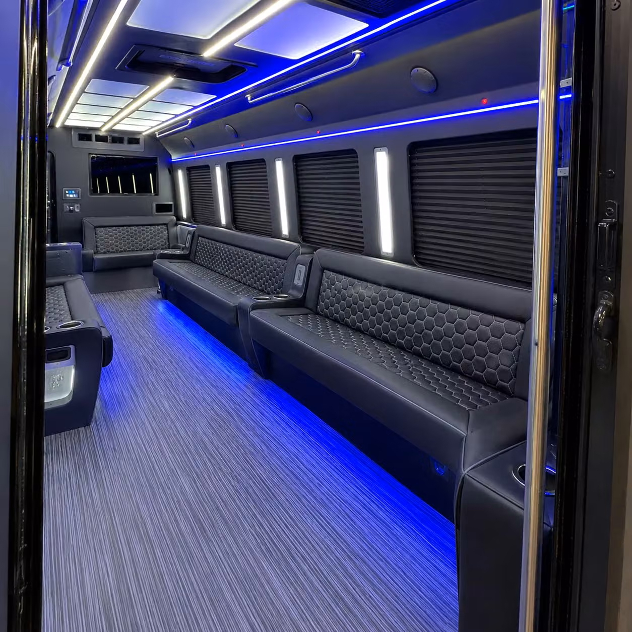 every bachelorette party birthday group and fan group deserves a party bus to the show