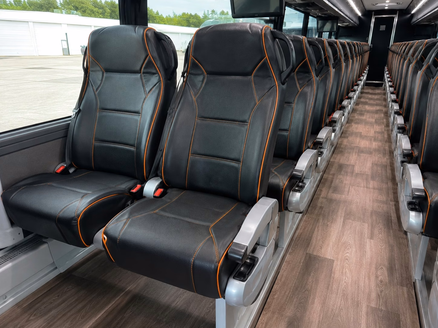 fill out one quick form to compare sunnyvale wedding charter bus packages side by side