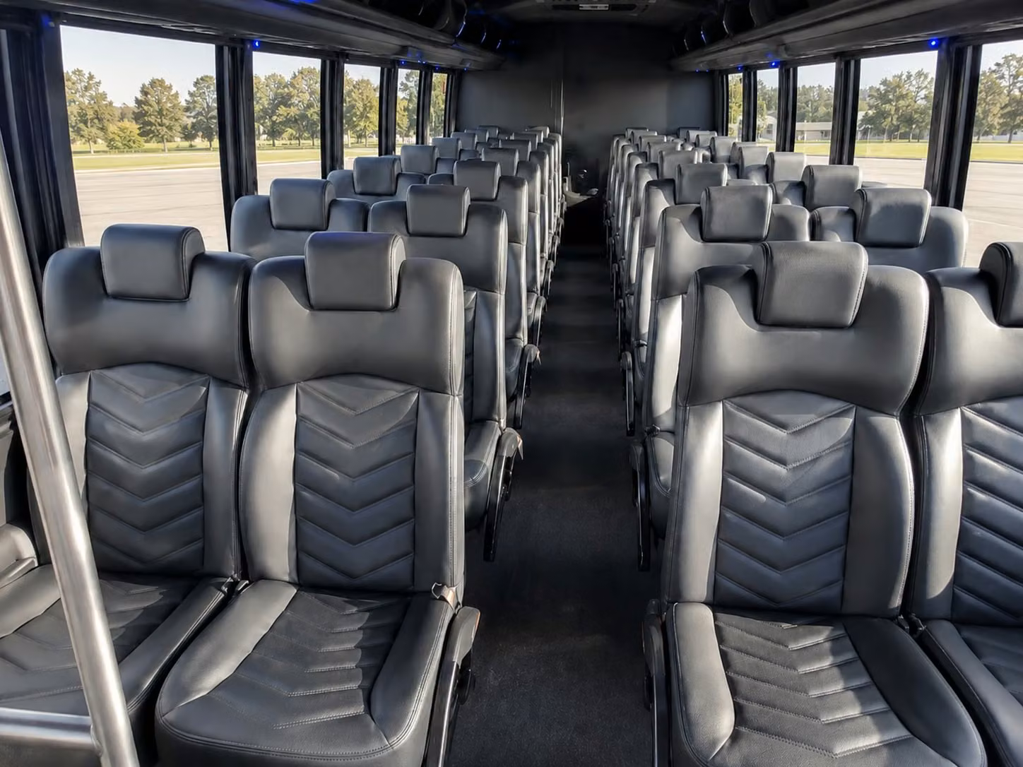 minibus and charter bus rentals for san jose earthquakes matches at paypal park