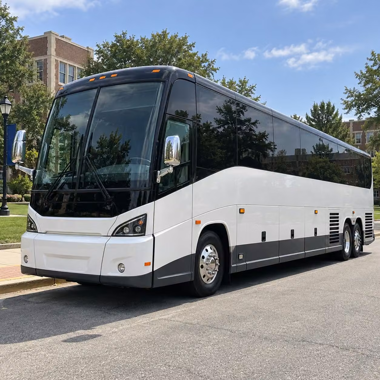 pre prom dinner shuttles and multi stop itineraries in sunnyvale