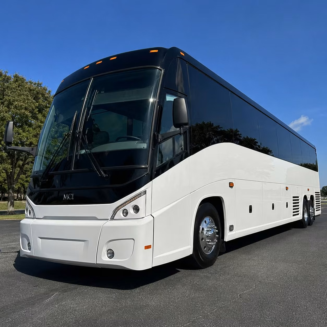 religious group bus rentals in sunnyvale