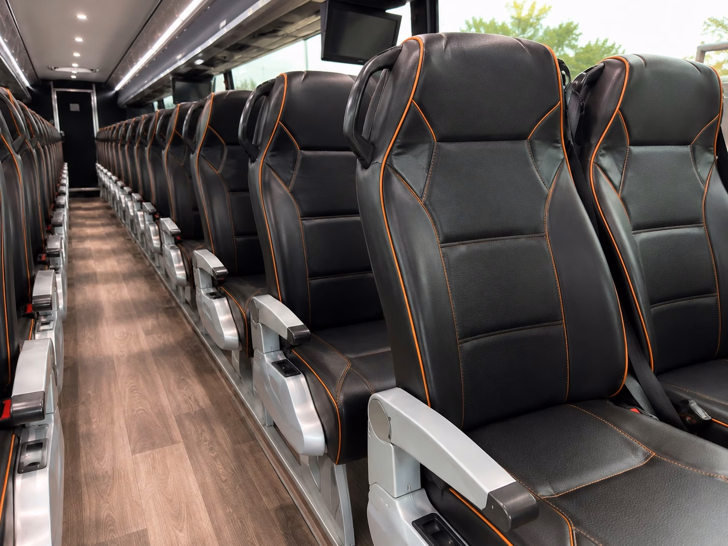 shuttle guests between sunnyvale hotels and your wedding venue without the parking nightmare