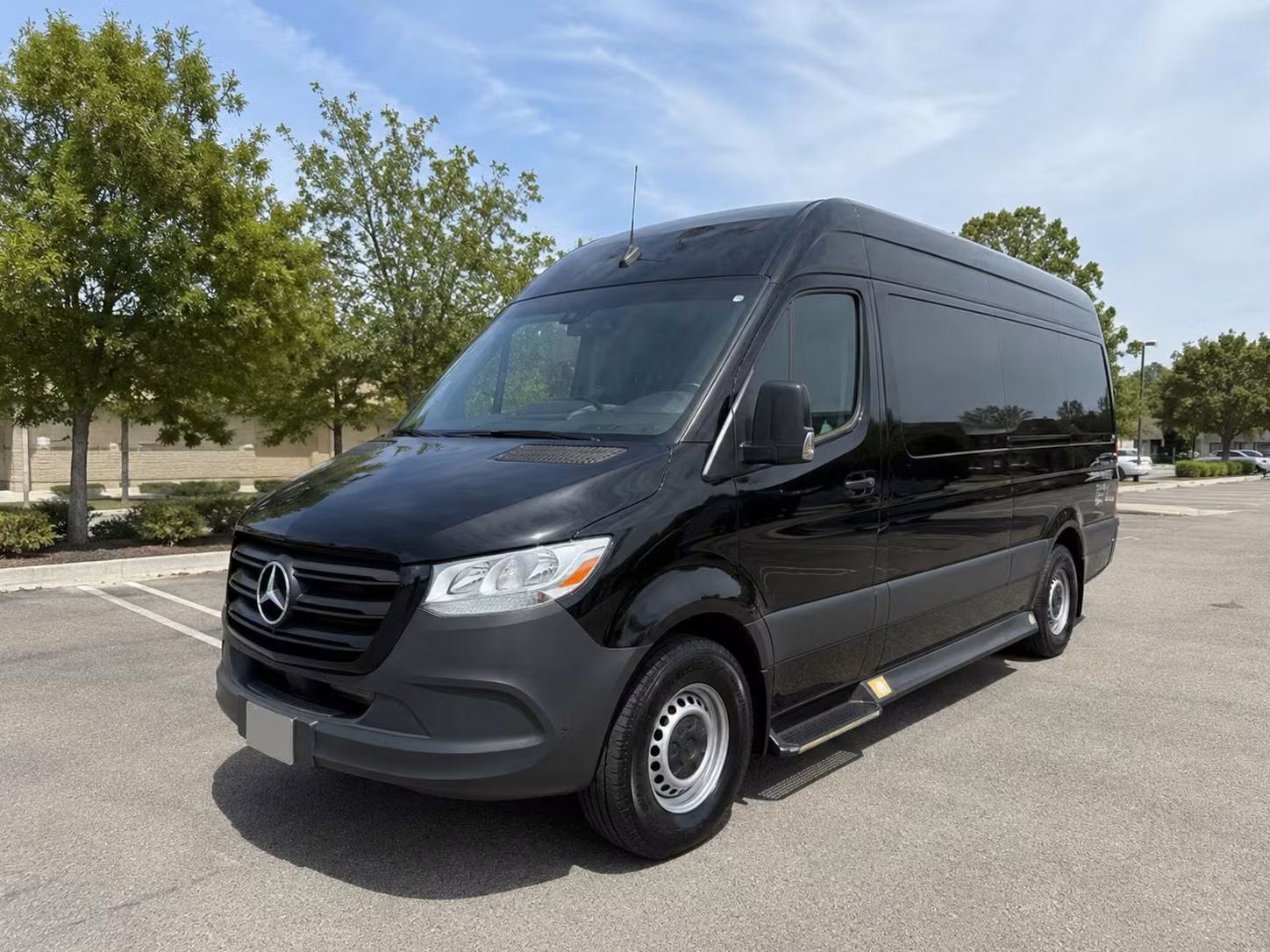 sprinter limousine