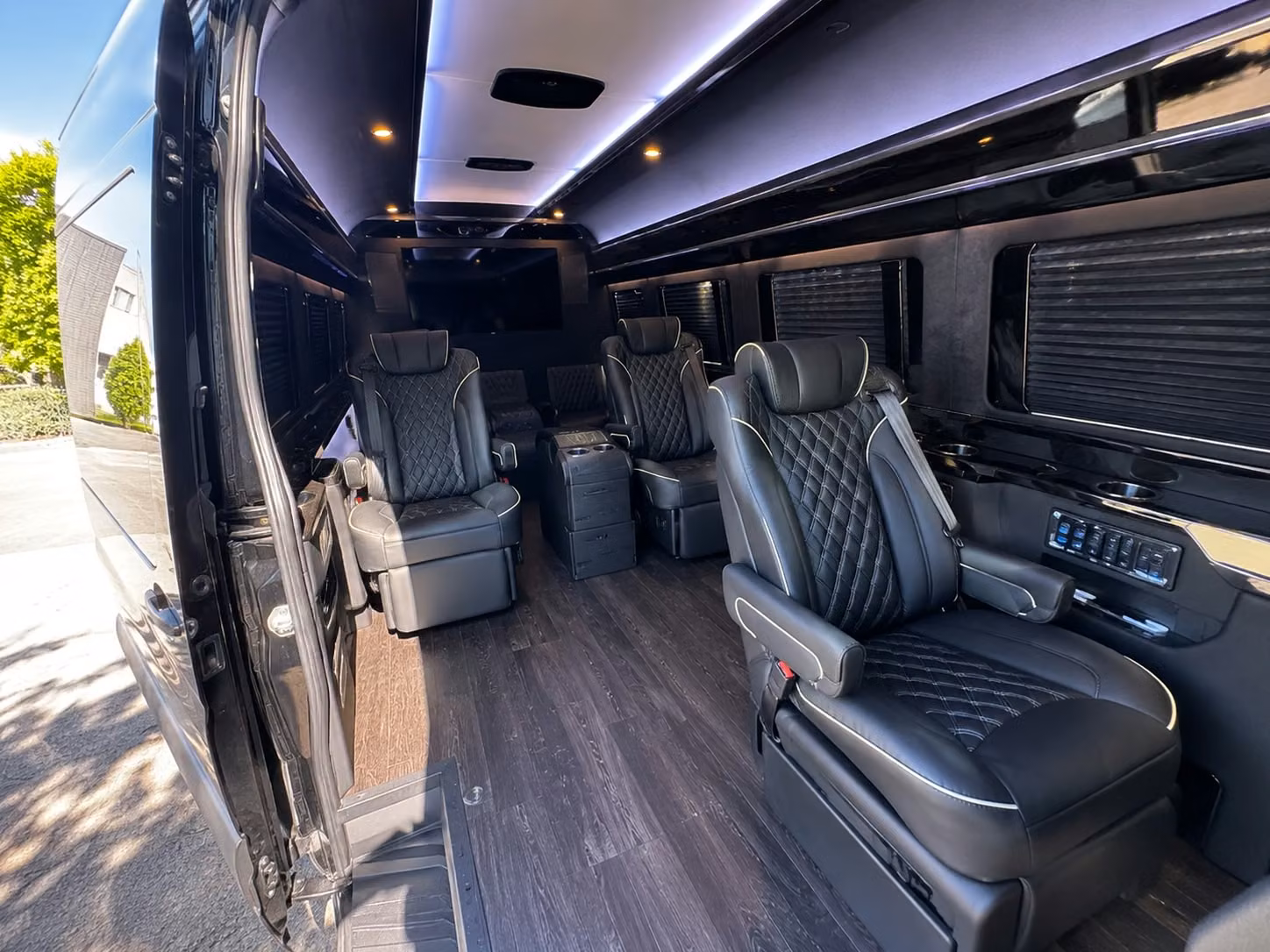 sunnyvale event transportation