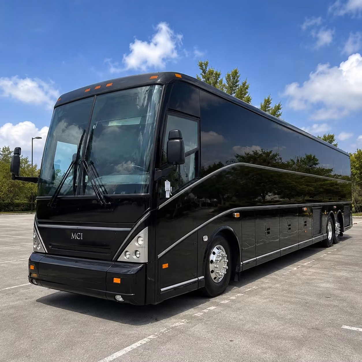 sunnyvale wedding shuttle bus rentals for your big day