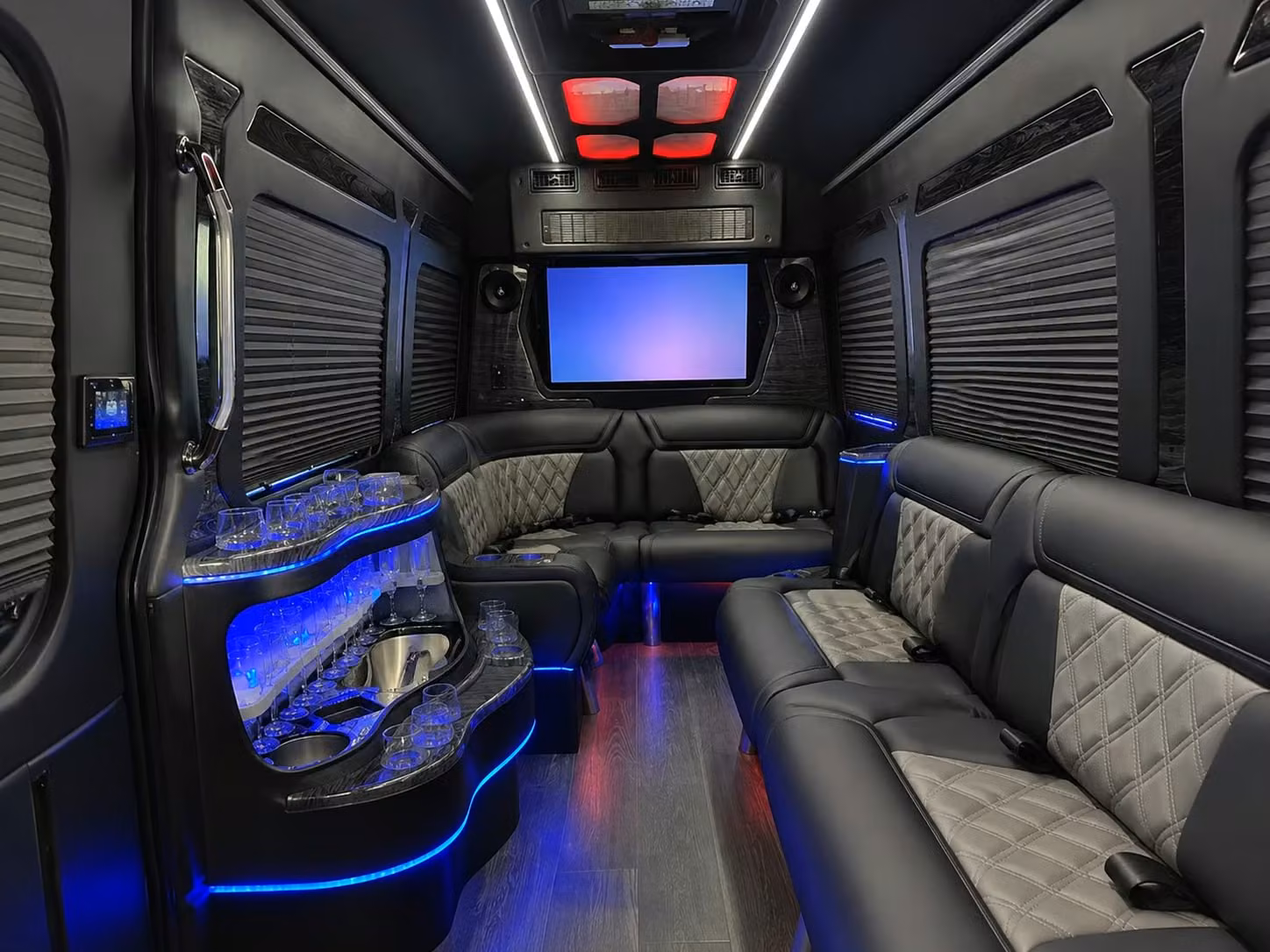 when your team needs tech campus and office park shuttle service