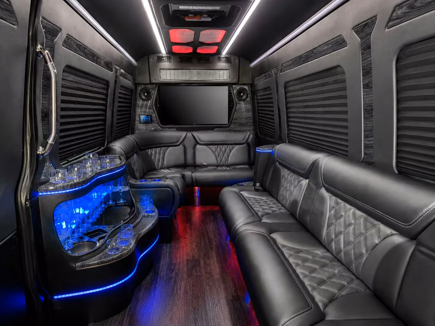 why sunnyvale companies stop relying on rideshares and start booking private shuttles
