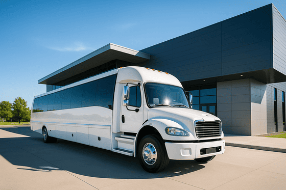 Sunnyvale Bus Rental Company