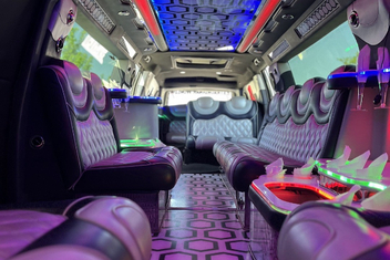 Sunnyvale Limousine Rental